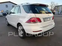 2018 Mercedes Benz GLE 250