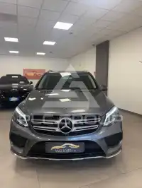 2018 Mercedes Benz GLE 250