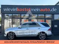 2018 Mercedes Benz GLE 250
