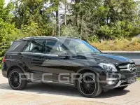 2018 Mercedes Benz GLE 250