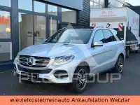 2018 Mercedes Benz GLE 250