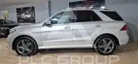 2018 Mercedes Benz GLE 250