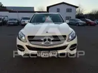 2018 Mercedes Benz GLE 250