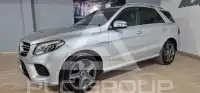 2018 Mercedes Benz GLE 250