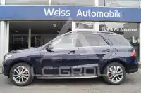 2018 Mercedes Benz GLE 250