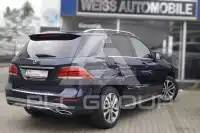 2018 Mercedes Benz GLE 250