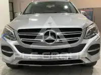 2018 Mercedes Benz GLE 250