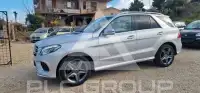 2018 Mercedes Benz GLE 250