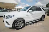 2018 Mercedes Benz GLE 250