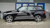 2018 Mercedes Benz GLE 250