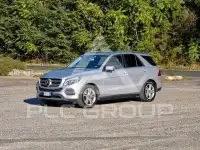 2018 Mercedes Benz GLE 250