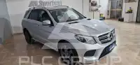 2018 Mercedes Benz GLE 250
