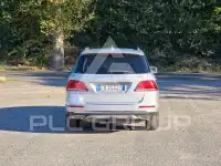 2018 Mercedes Benz GLE 250