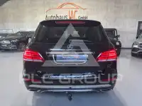 2018 Mercedes Benz GLE 250
