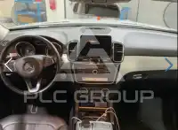 2018 Mercedes Benz GLE 250