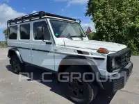 2018 Mercedes Benz G 350