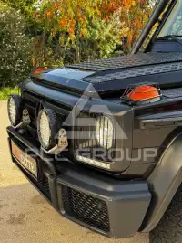 2018 Mercedes Benz G 350