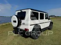 2018 Mercedes Benz G 350