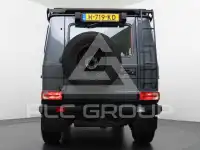 2018 Mercedes Benz G 350