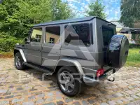 2018 Mercedes Benz G 350