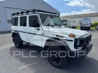 2018 Mercedes Benz G 350