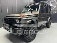 2018 Mercedes Benz G 350