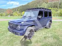 2018 Mercedes Benz G 350