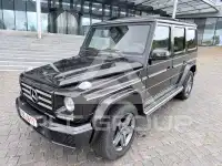 2018 Mercedes Benz G 350