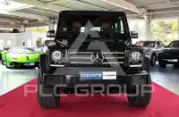 2018 Mercedes Benz G 350