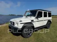 2018 Mercedes Benz G 350