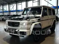 2018 Mercedes Benz G 350