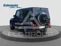 2018 Mercedes Benz G 350