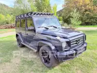 2018 Mercedes Benz G 350