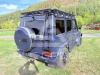 2018 Mercedes Benz G 350