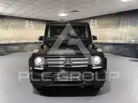2018 Mercedes Benz G 350