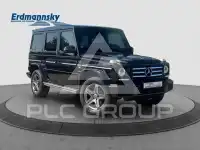 2018 Mercedes Benz G 350