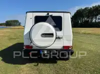 2018 Mercedes Benz G 350