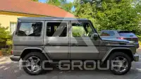 2018 Mercedes Benz G 350