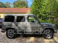 2018 Mercedes Benz G 350