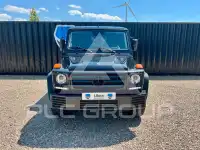 2018 Mercedes Benz G 350