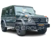 2018 Mercedes Benz G 350