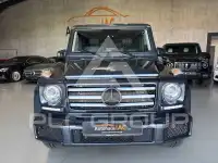 2018 Mercedes Benz G 350
