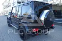2018 Mercedes Benz G 350