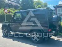 2018 Mercedes Benz G 350