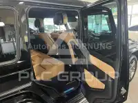 2018 Mercedes Benz G 350