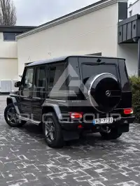 2018 Mercedes Benz G 350