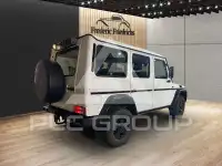 2018 Mercedes Benz G 350