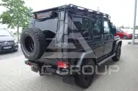 2018 Mercedes Benz G 350