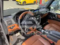 2018 Mercedes Benz G 350