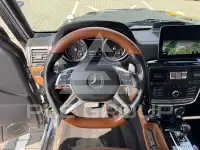 2018 Mercedes Benz G 350